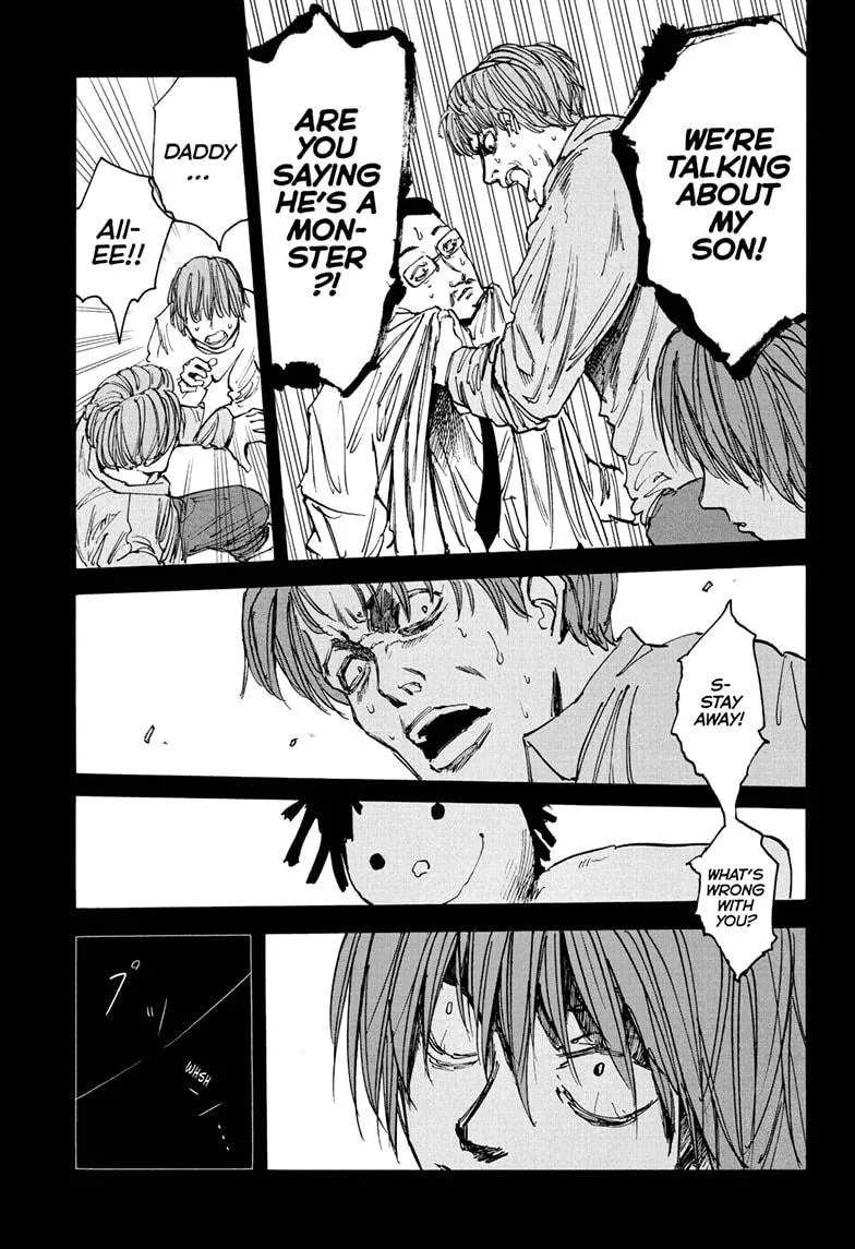 Sakamoto Days, chapter 48, image 11