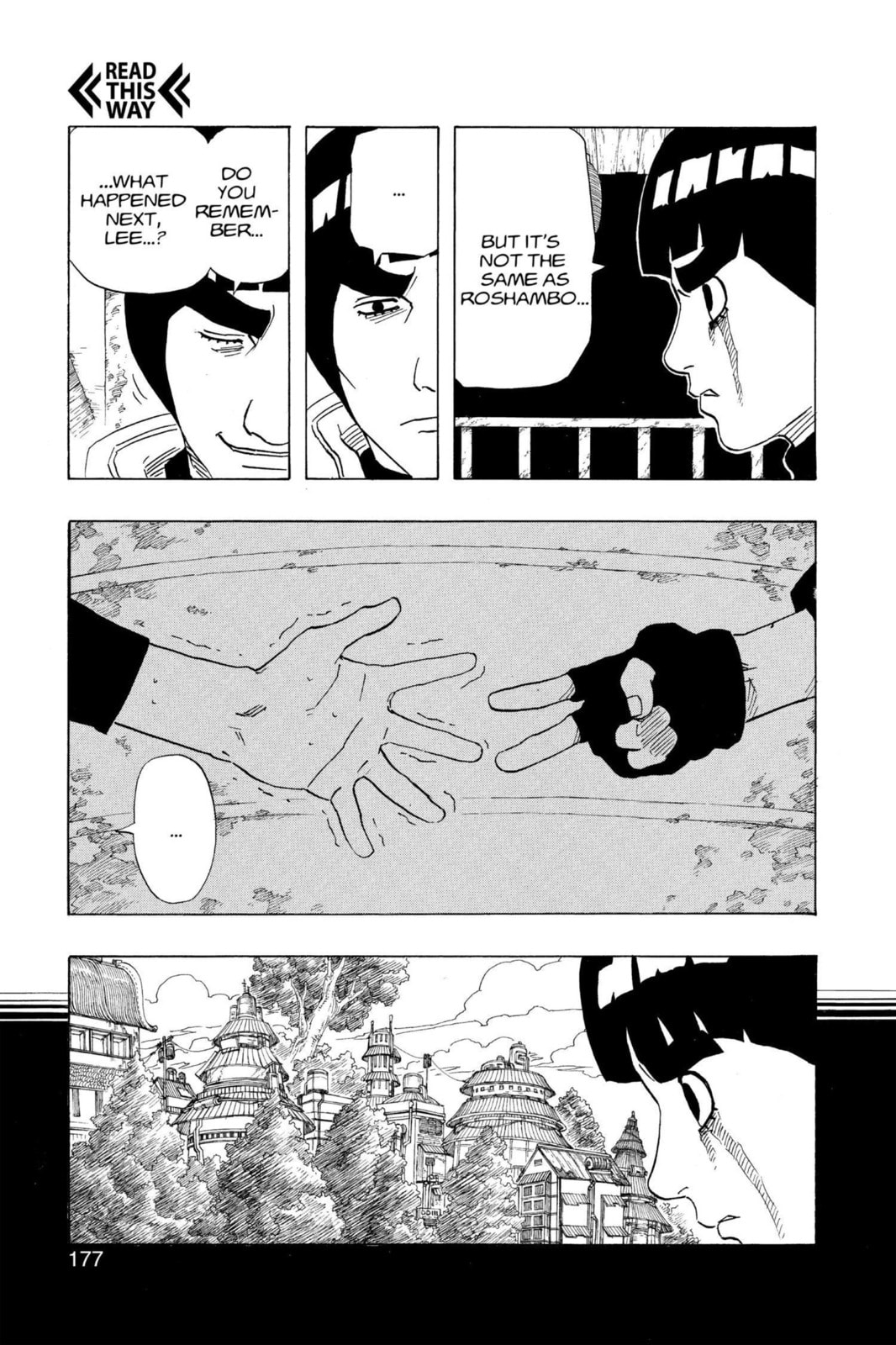 Naruto, chapter 180, image 11