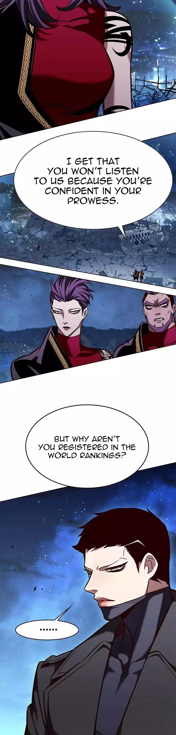 Eleceed, chapter 265, image 2
