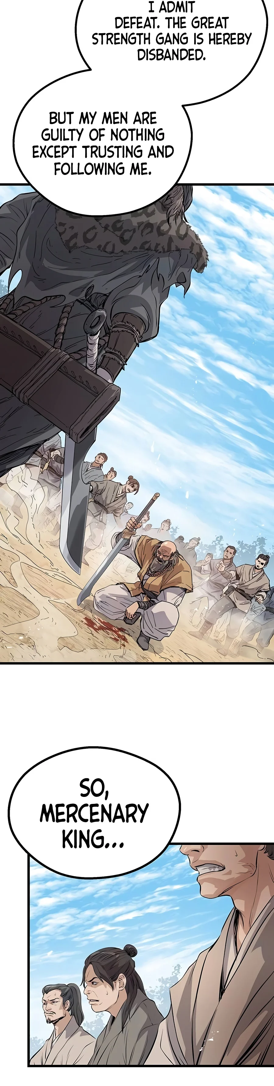 Becoming the Cheon Clan's Mad Dog, chapter 21, image 9