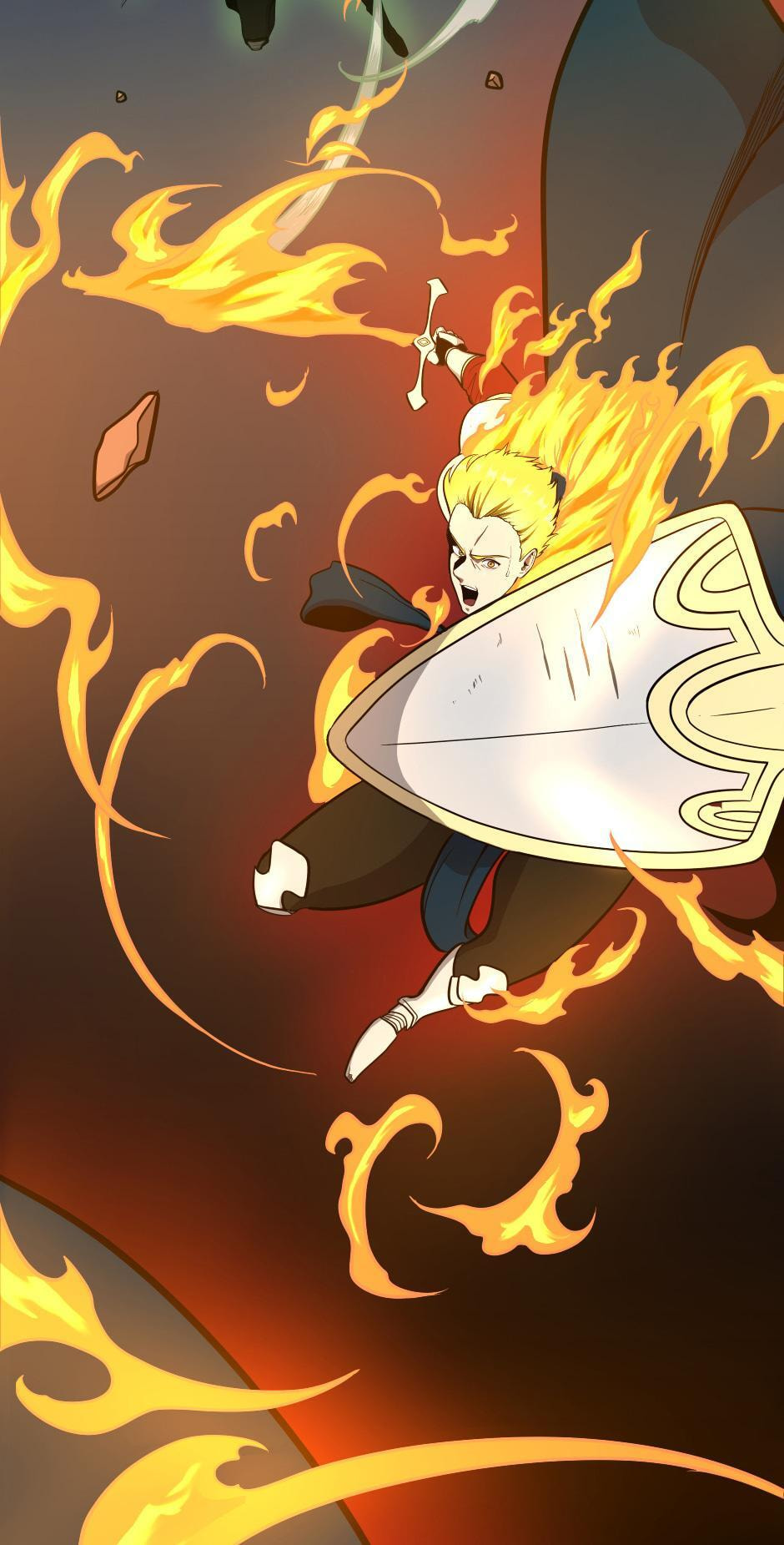 The Beginning After the End, chapter 61, image 50