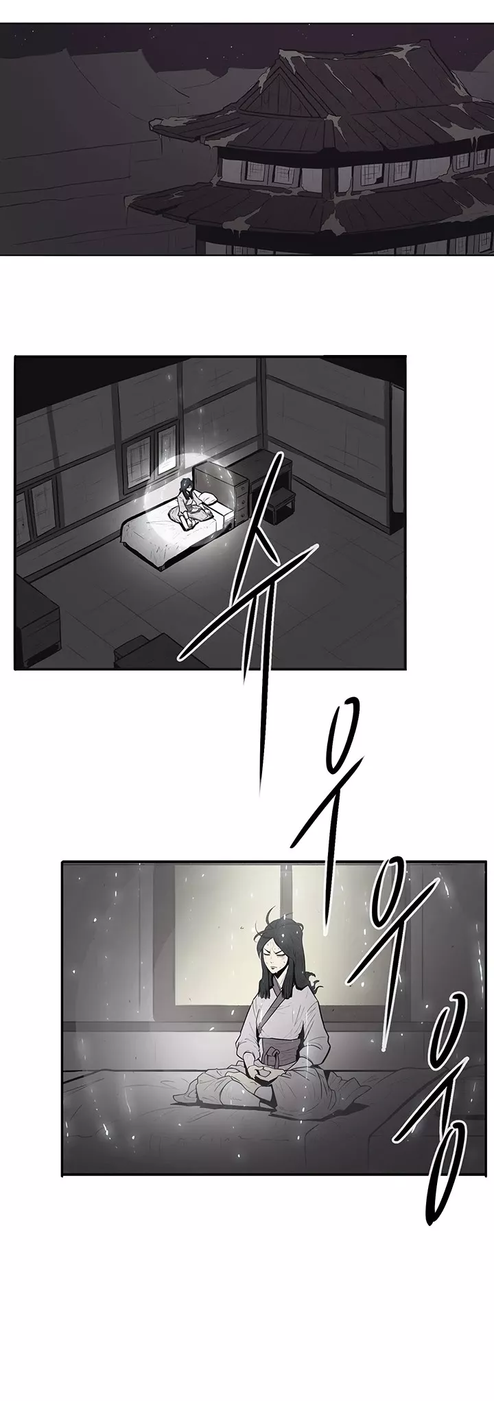 Legend of the Northern Blade, chapter 5, image 38