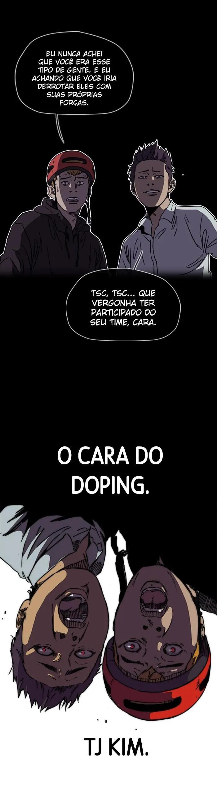Wind Breaker, chapter 125, image 7