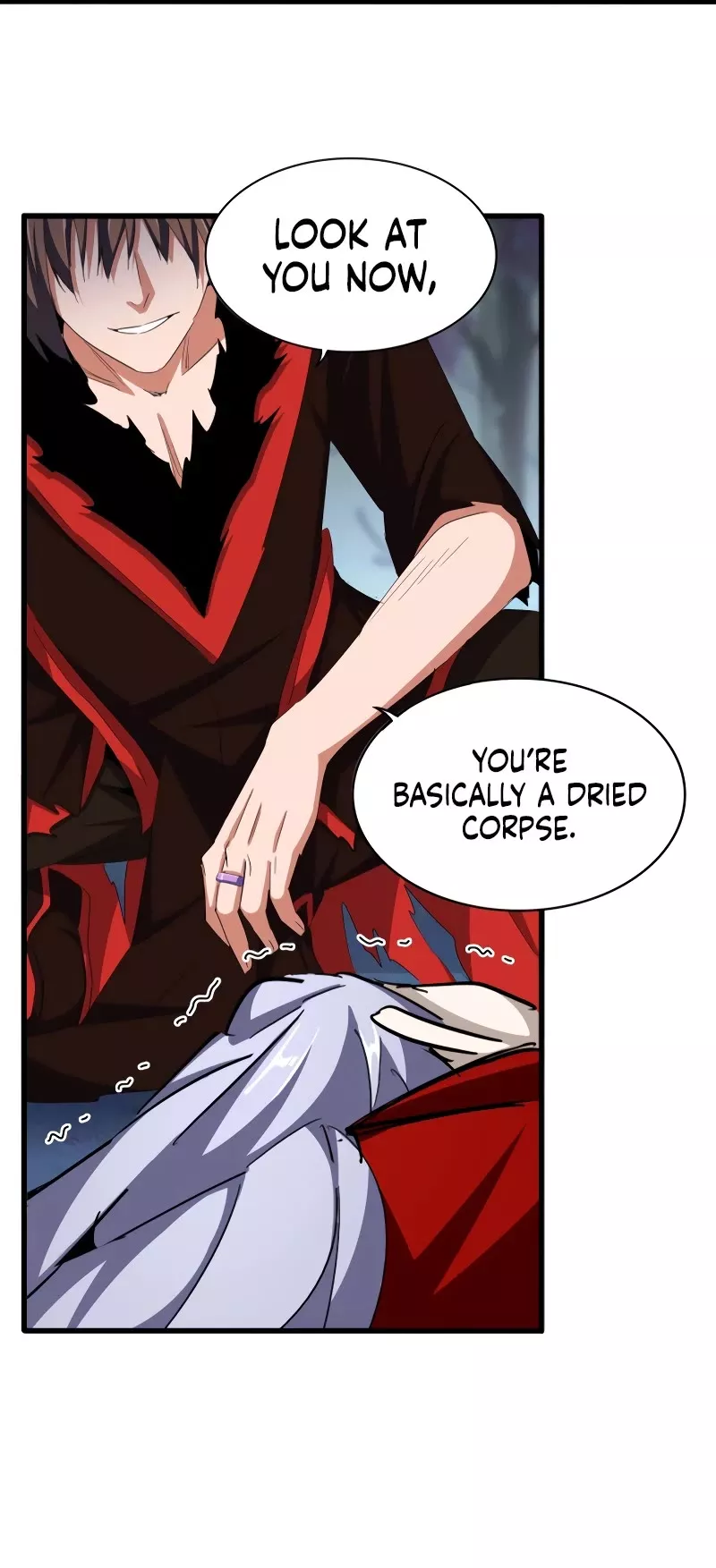 Magic Emperor, chapter 358, image 11