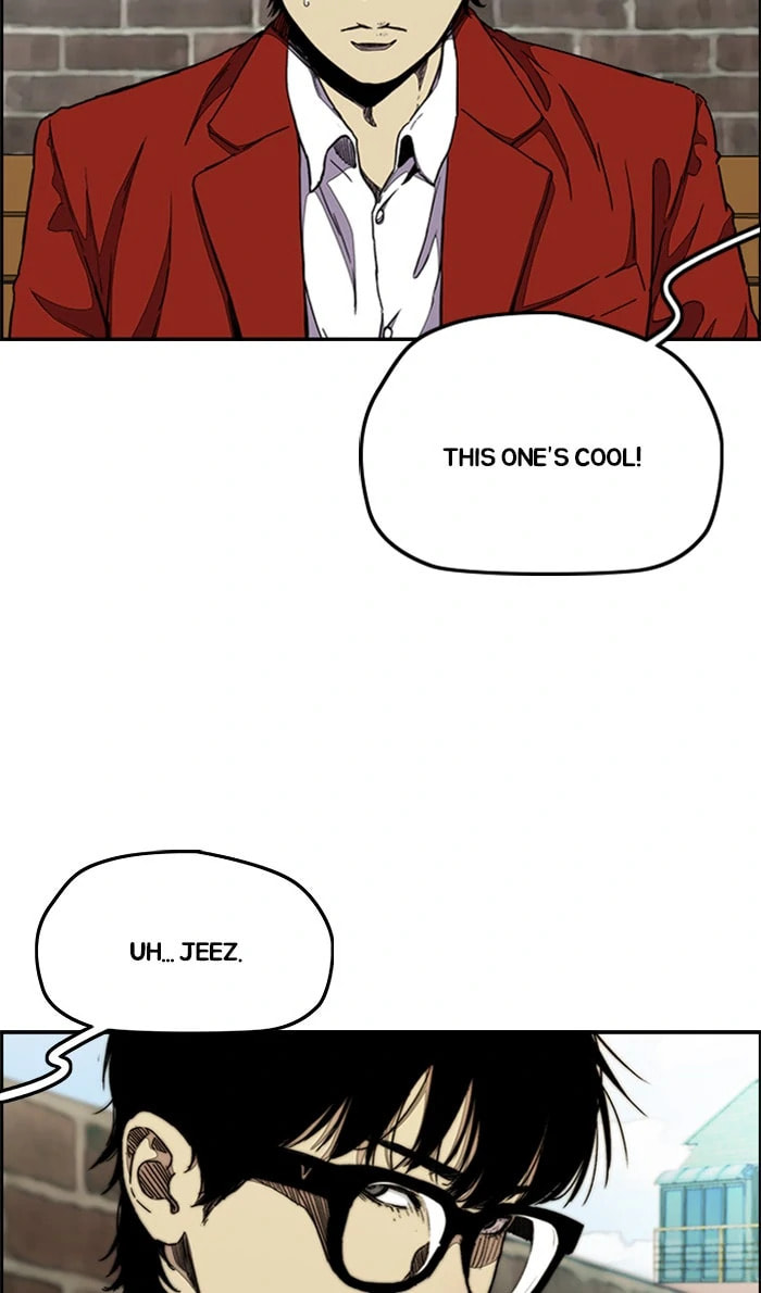 Wind Breaker, chapter 283, image 57