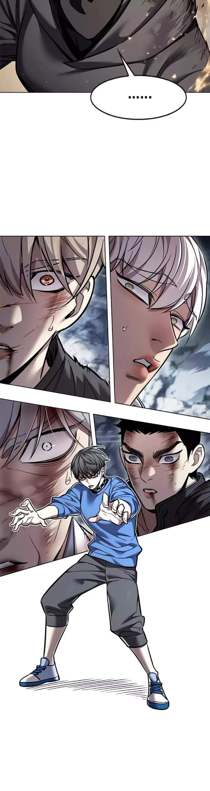 Eleceed, chapter 353, image 37
