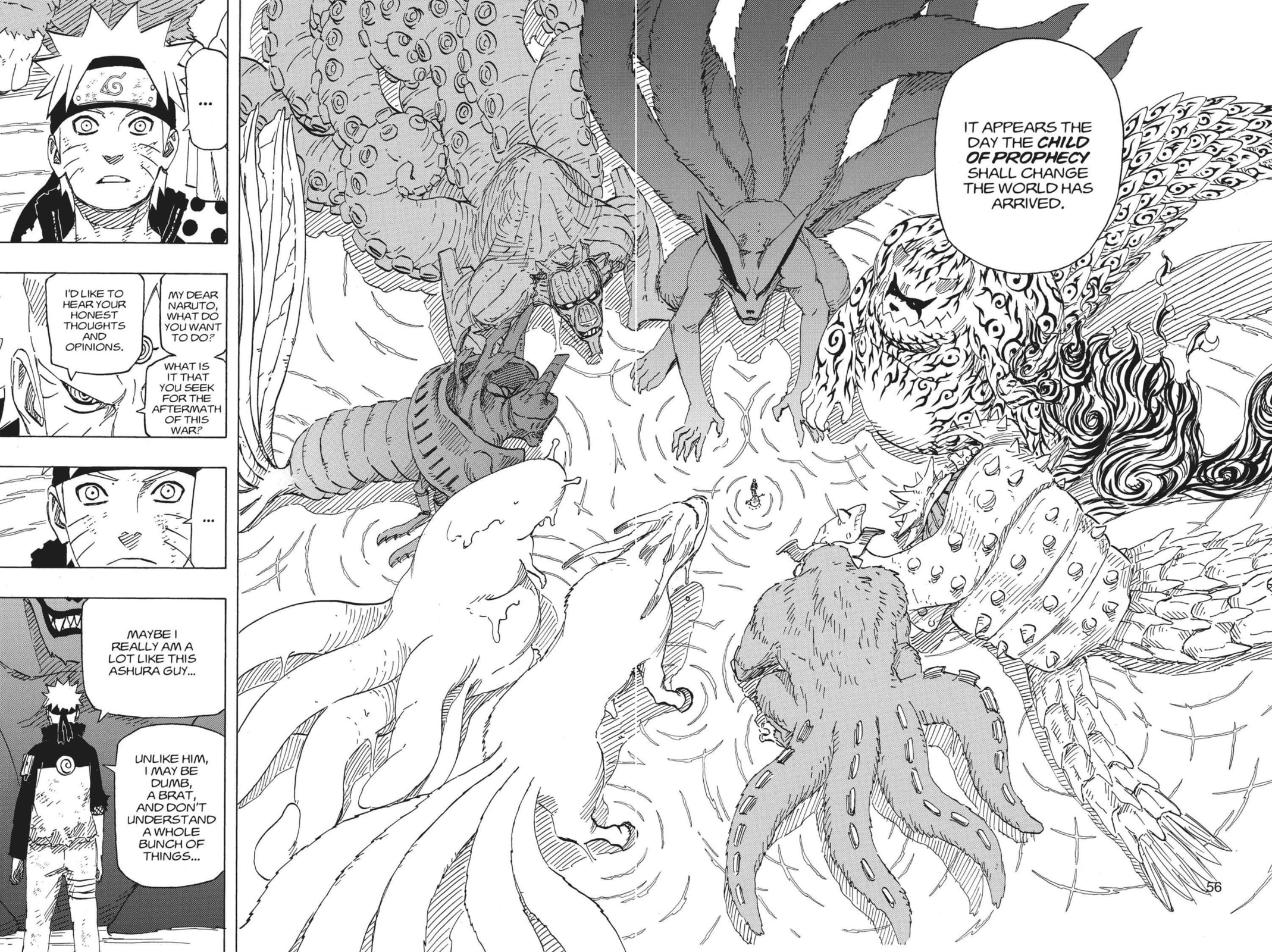 Naruto, chapter 671, image 13