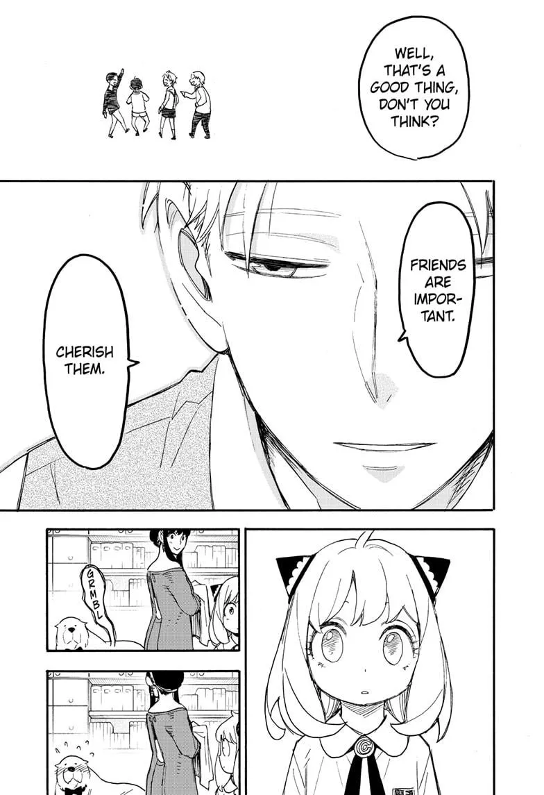 SPY x FAMILY, chapter 62.3, image 28