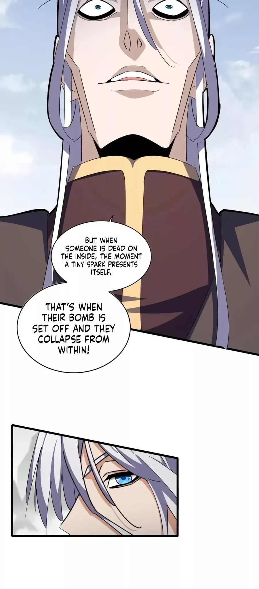 Magic Emperor, chapter 343, image 16