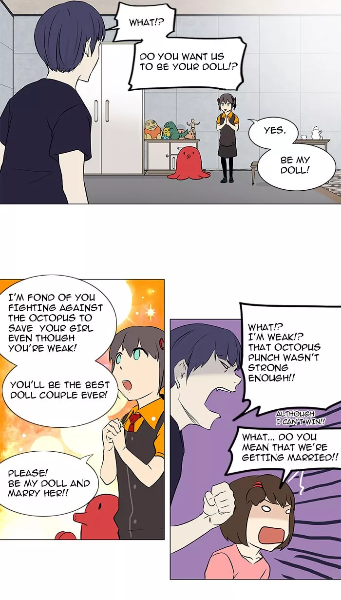 Tower of God, chapter 150, image 15