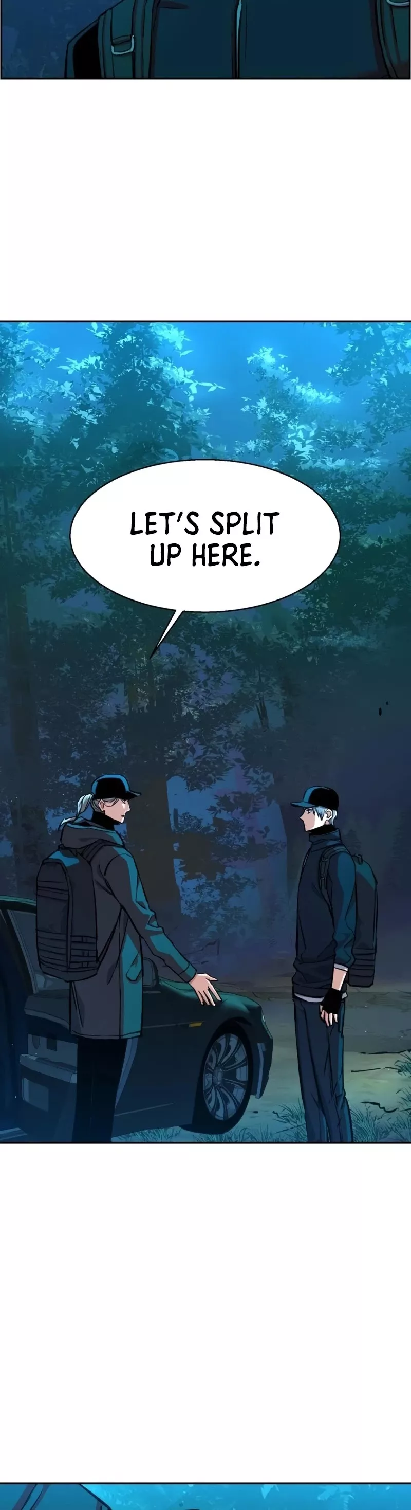 Teenage Mercenary, chapter 66, image 33