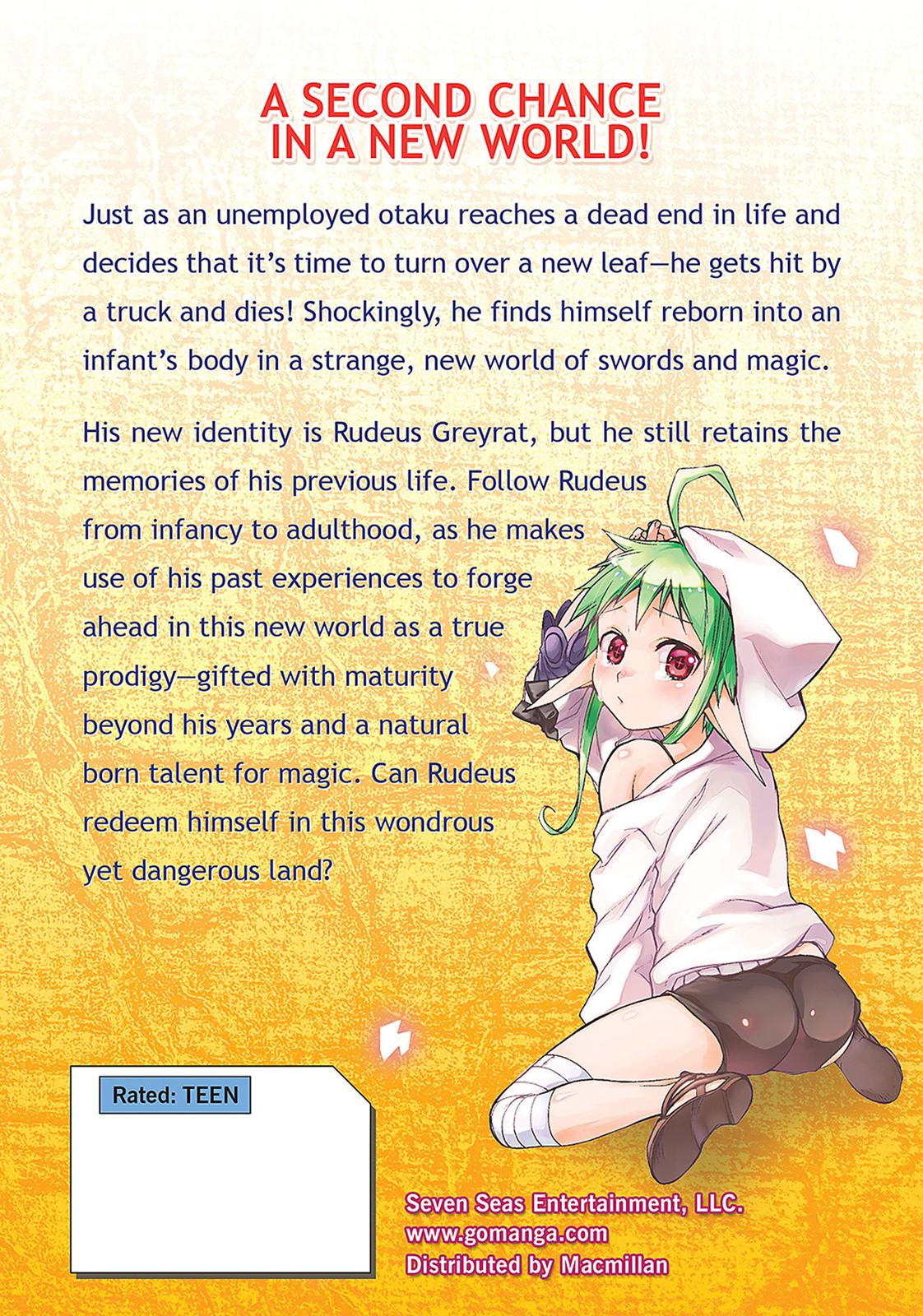 Mushoku Tensei: Jobless Reincarnation, chapter 5.5, image 15