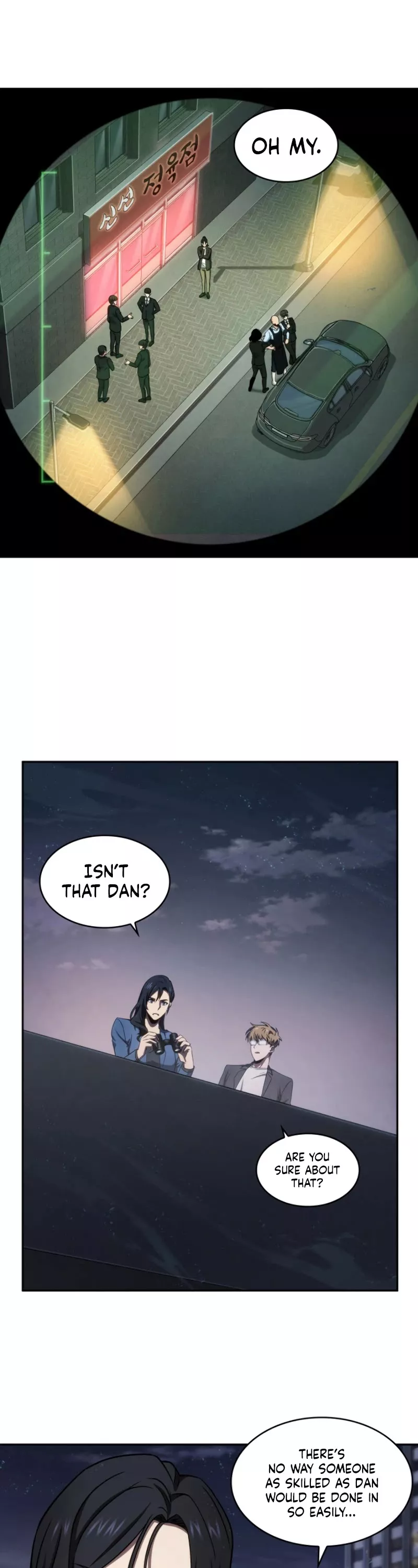 Tomb Raider King, chapter 189, image 31