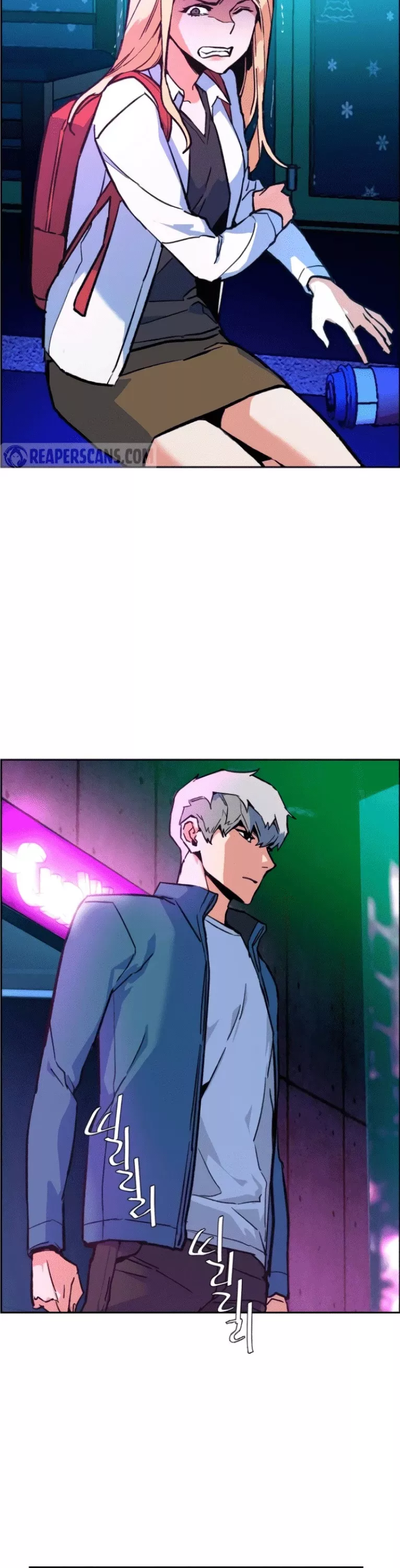 Teenage Mercenary, chapter 7, image 34