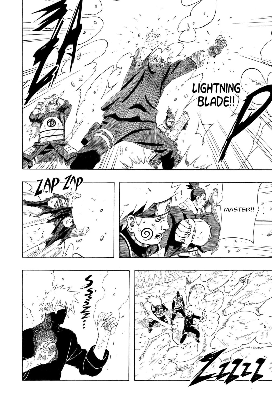 Naruto, chapter 334, image 15