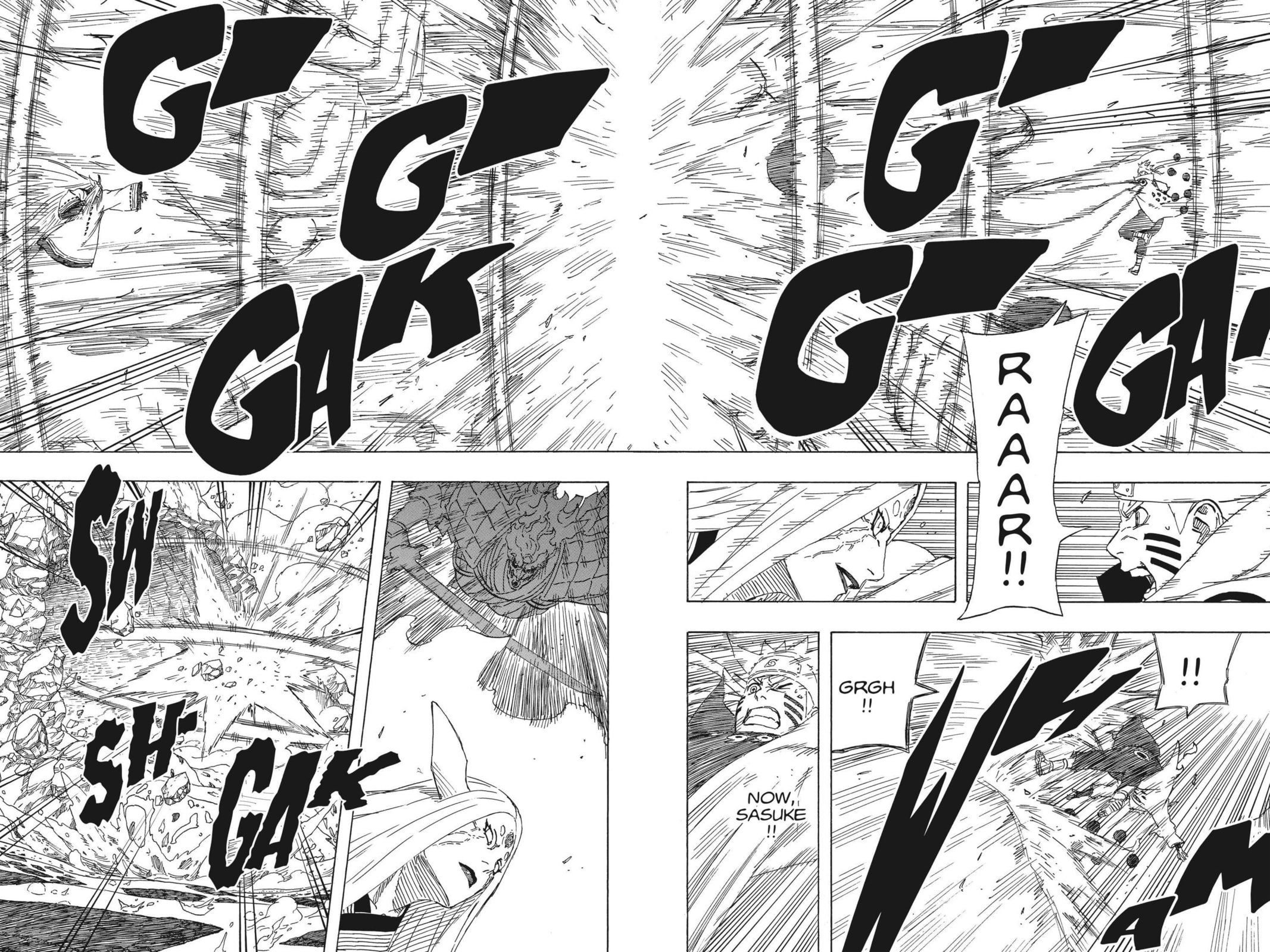 Naruto, chapter 680, image 15