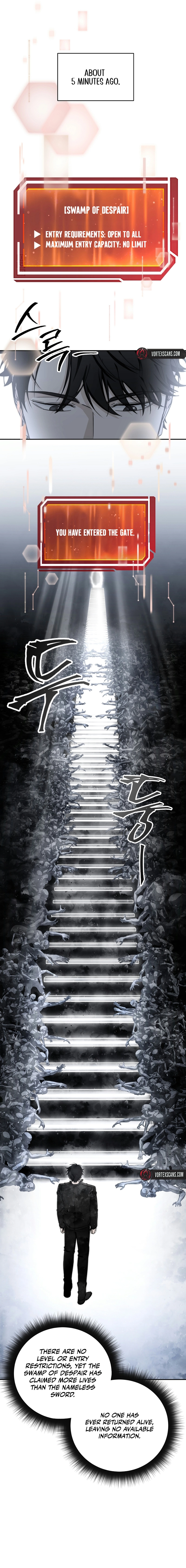 The Civil Servant of the Sword Returns, chapter 39, image 8