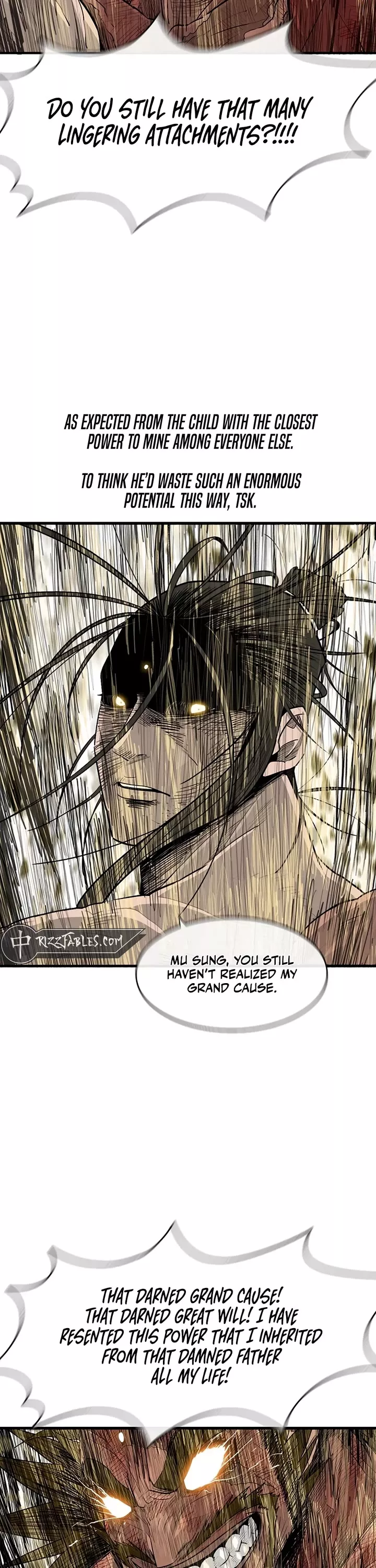 Legend of the Northern Blade, chapter 201, image 26