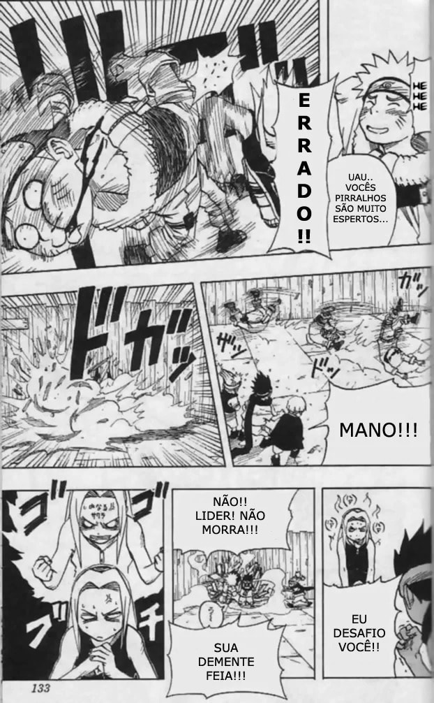 Naruto, chapter 34, image 12