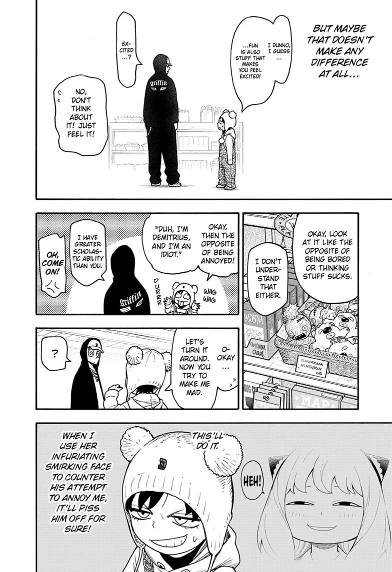SPY x FAMILY, chapter 141, image 14