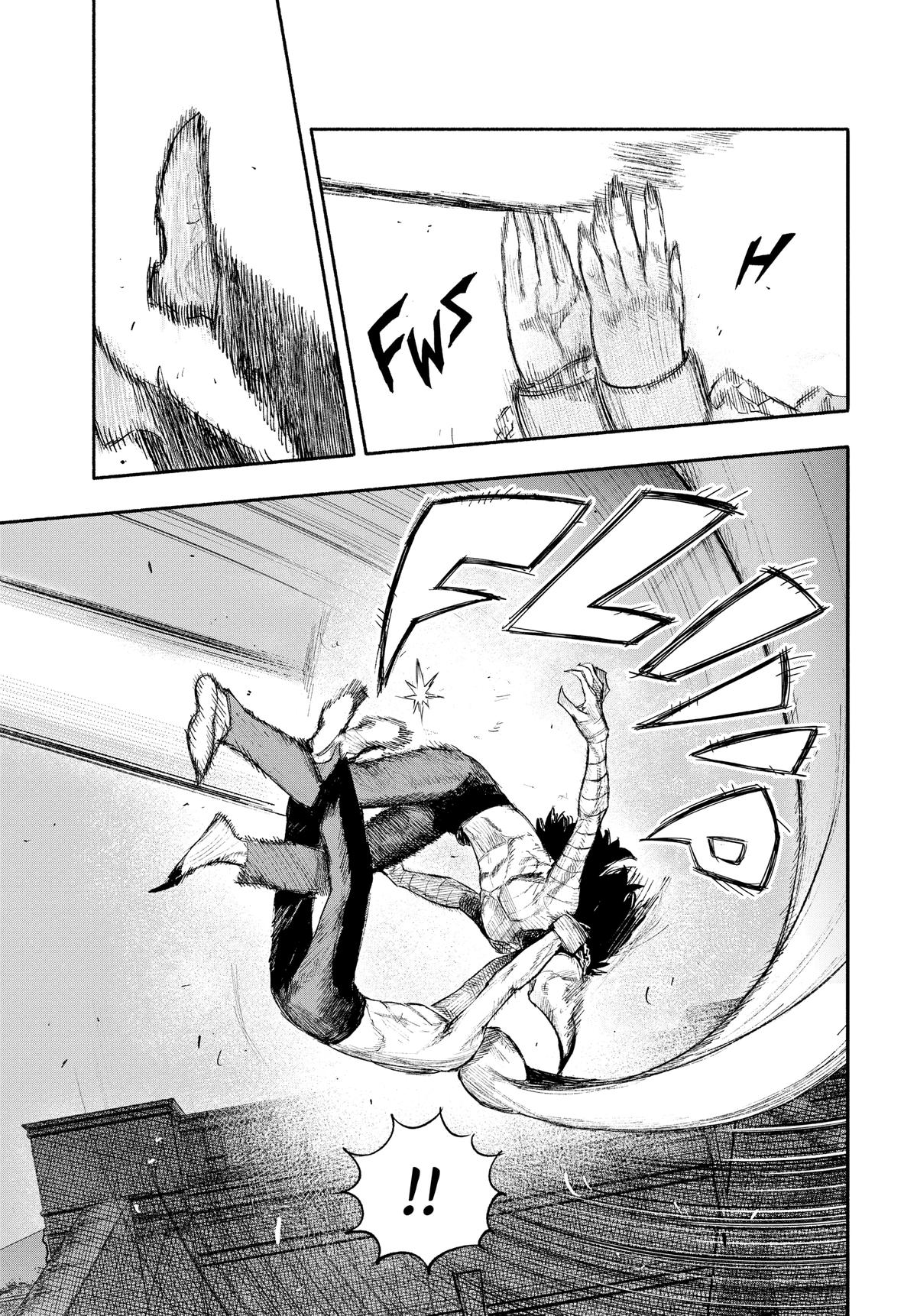 Choujin X, chapter 23, image 5