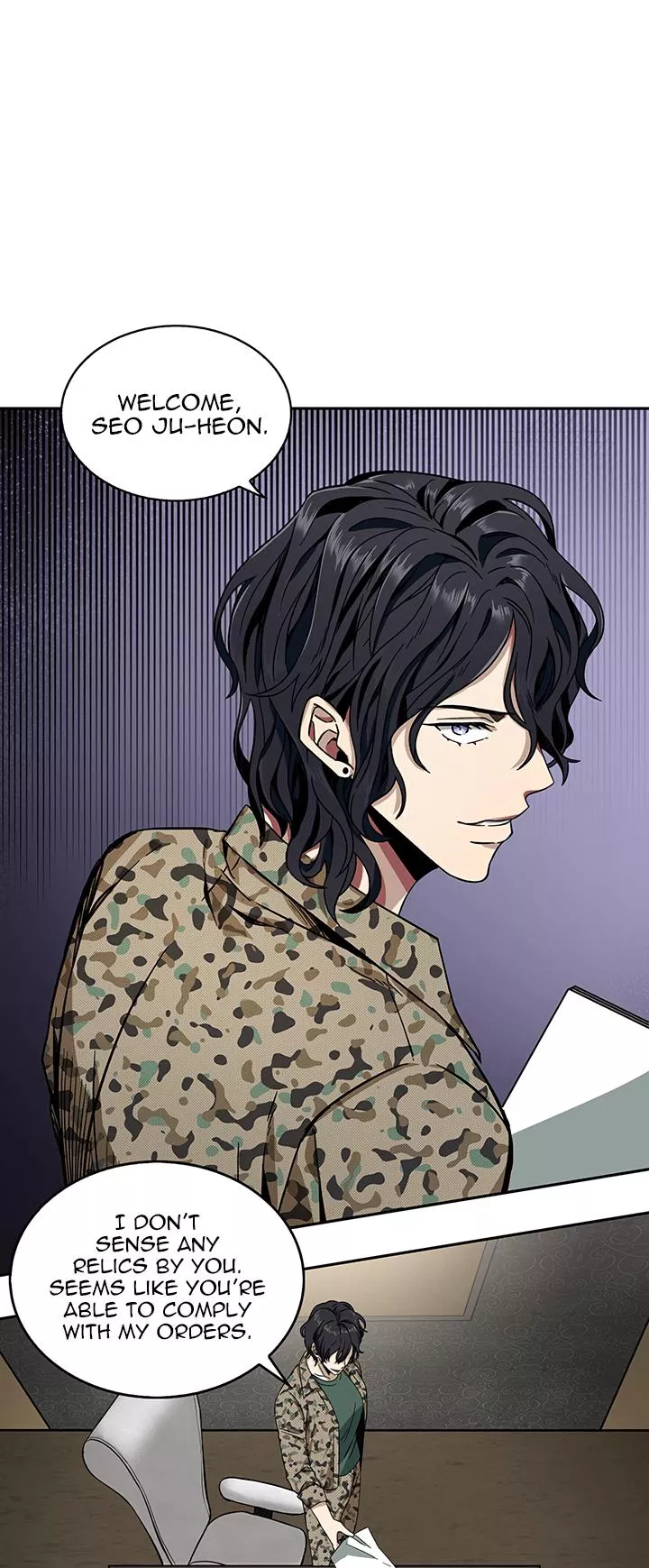 Tomb Raider King, chapter 35, image 35