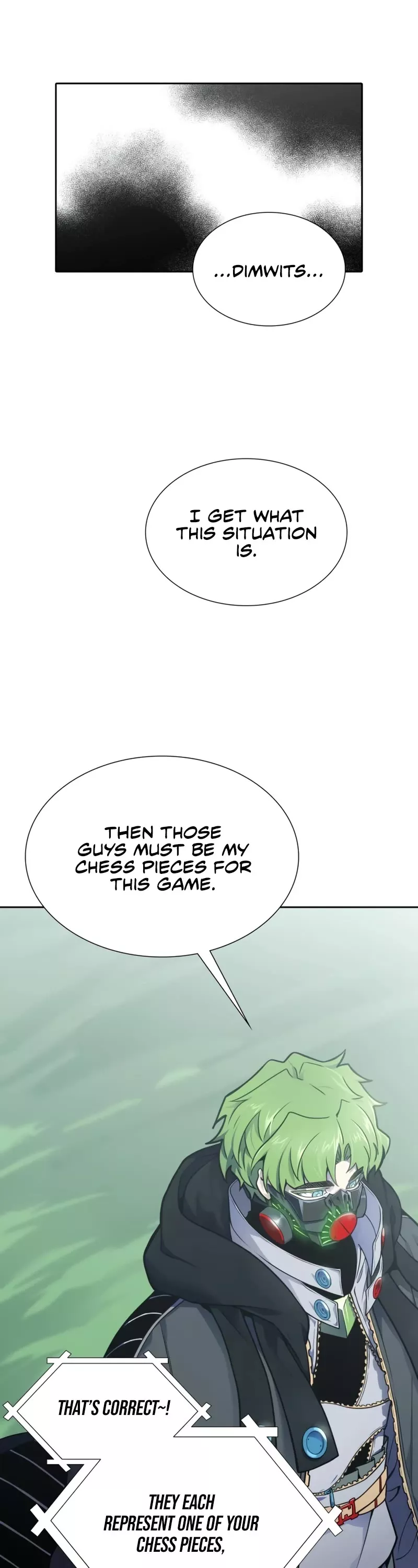 Tower of God, chapter 602, image 64