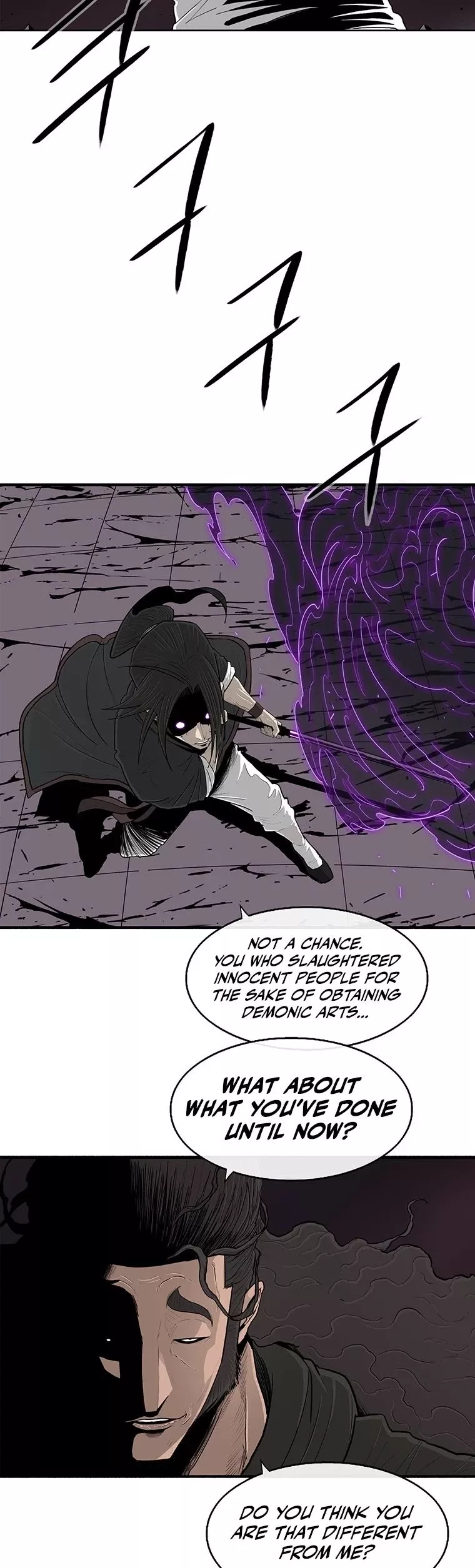 Legend of the Northern Blade, chapter 119, image 14