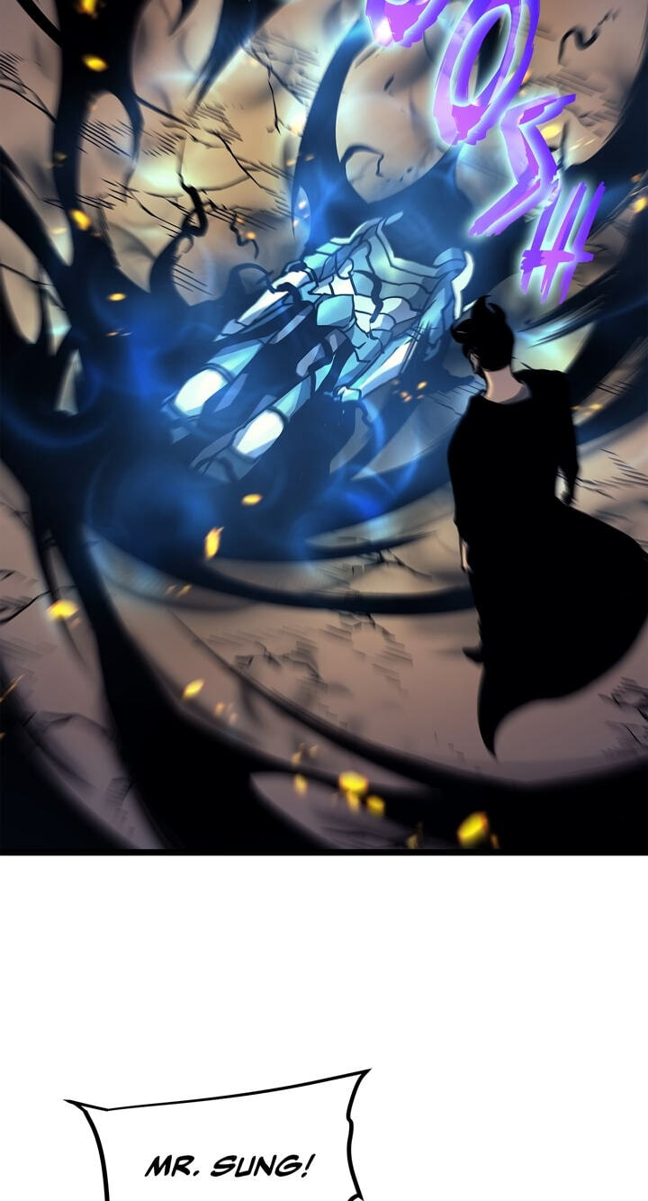 Solo Leveling, chapter 104, page 77