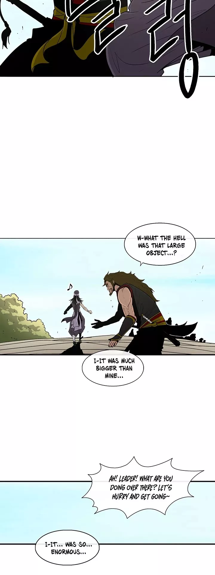 Legend of the Northern Blade, chapter 52, image 16