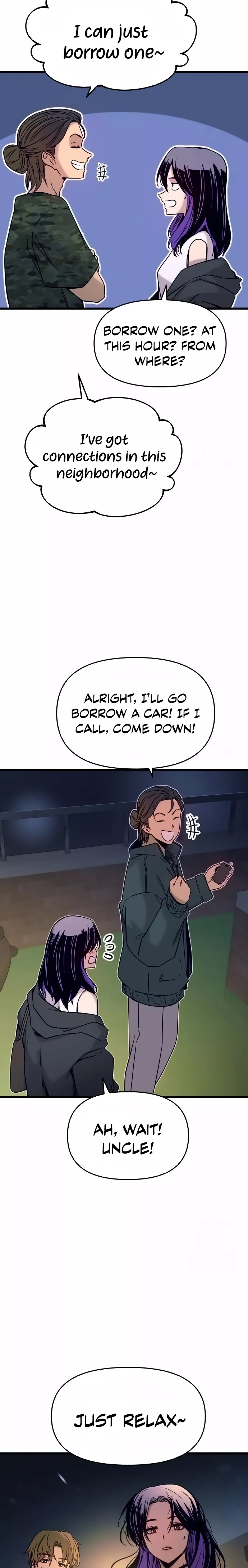 My Bias Gets on the Last Train, chapter 18, image 32