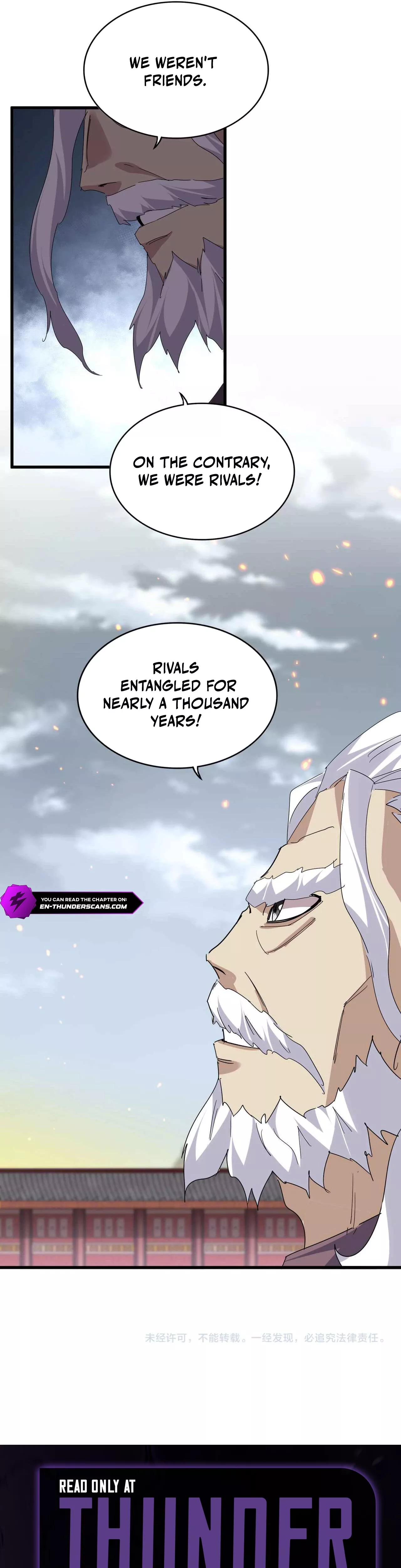 Magic Emperor, chapter 806, image 26
