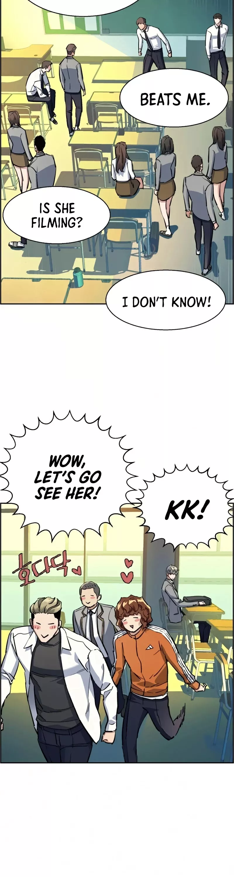 Teenage Mercenary, chapter 63, image 55