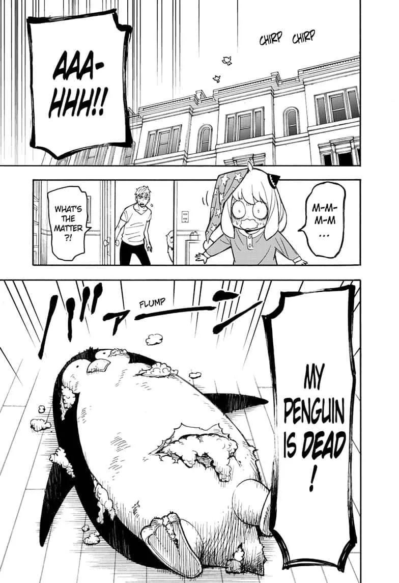 SPY x FAMILY, chapter 24.5, image 3