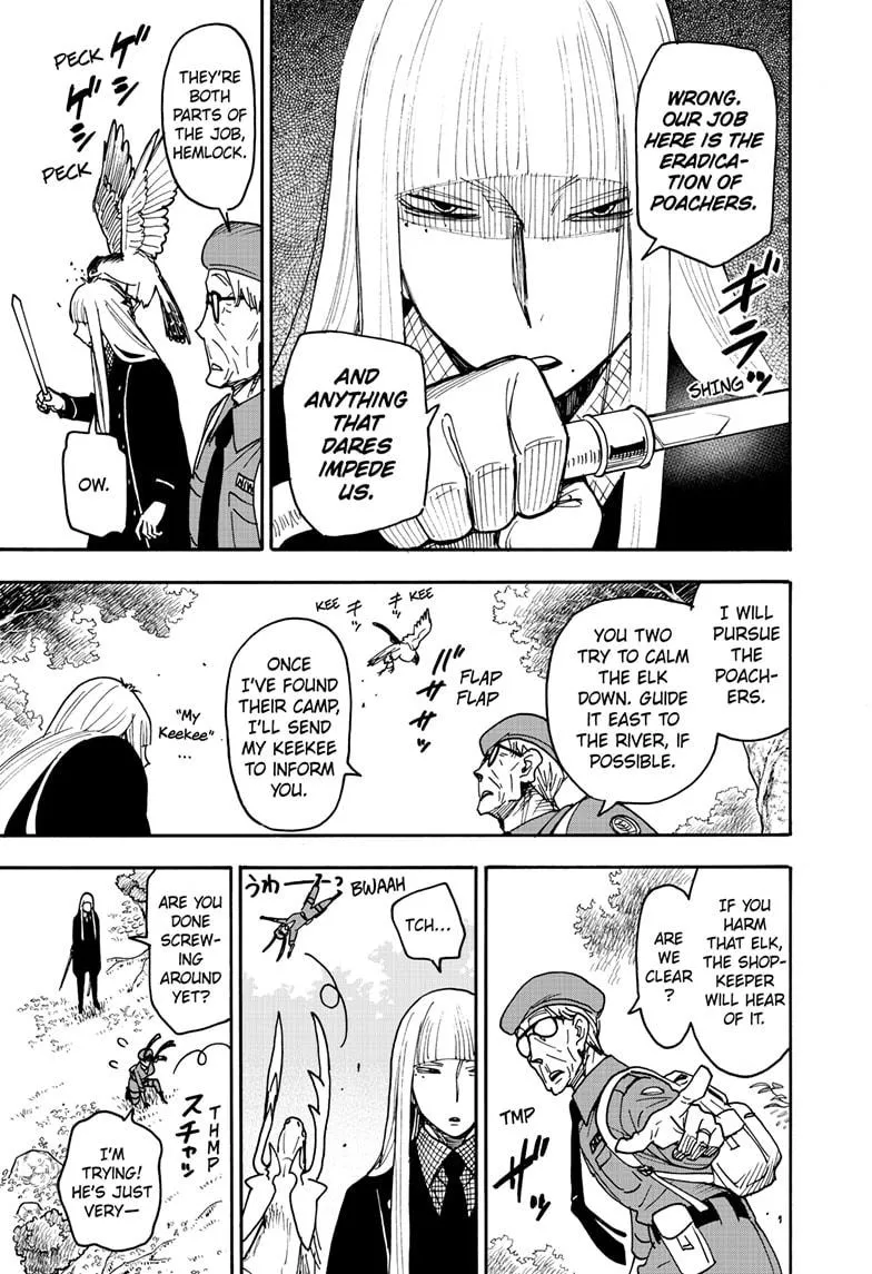 SPY x FAMILY, chapter 116, image 19