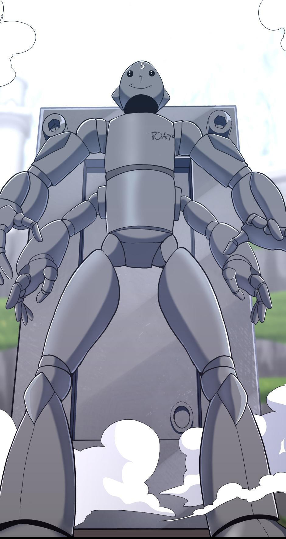 The Beginning After the End, chapter 102, image 69