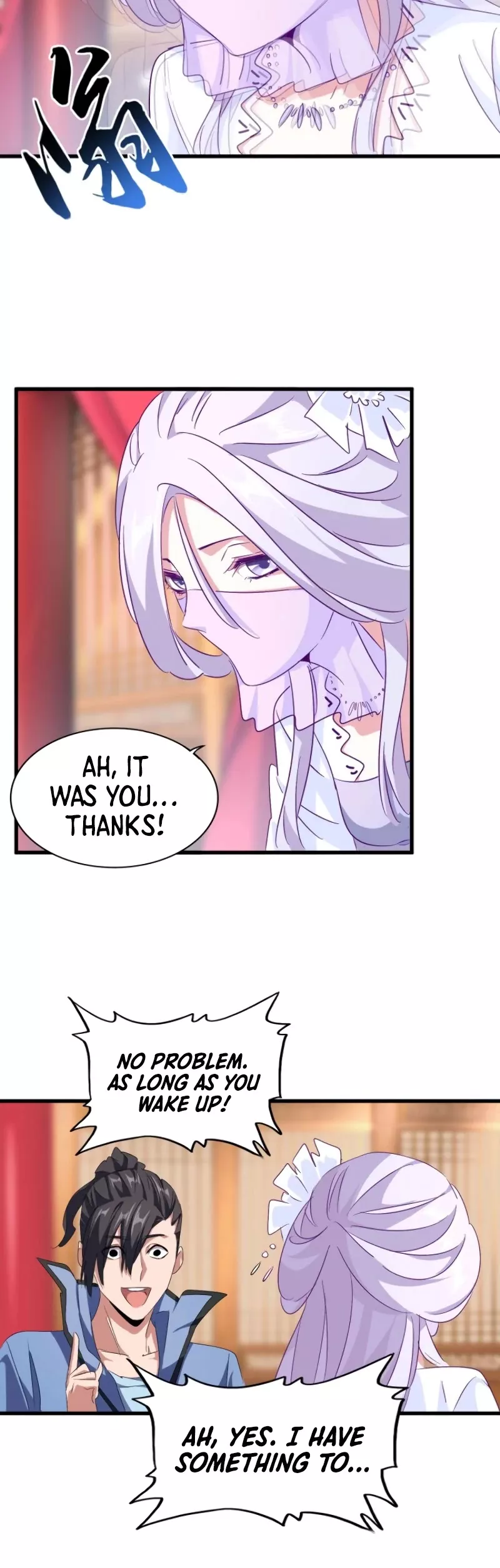 Magic Emperor, chapter 149, image 26