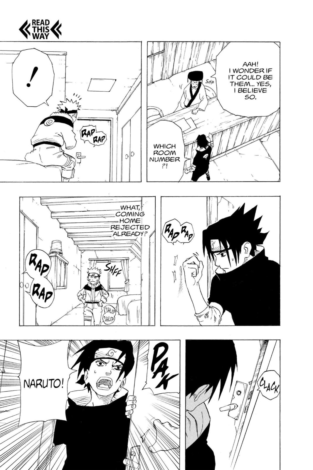 Naruto, chapter 144, image 17