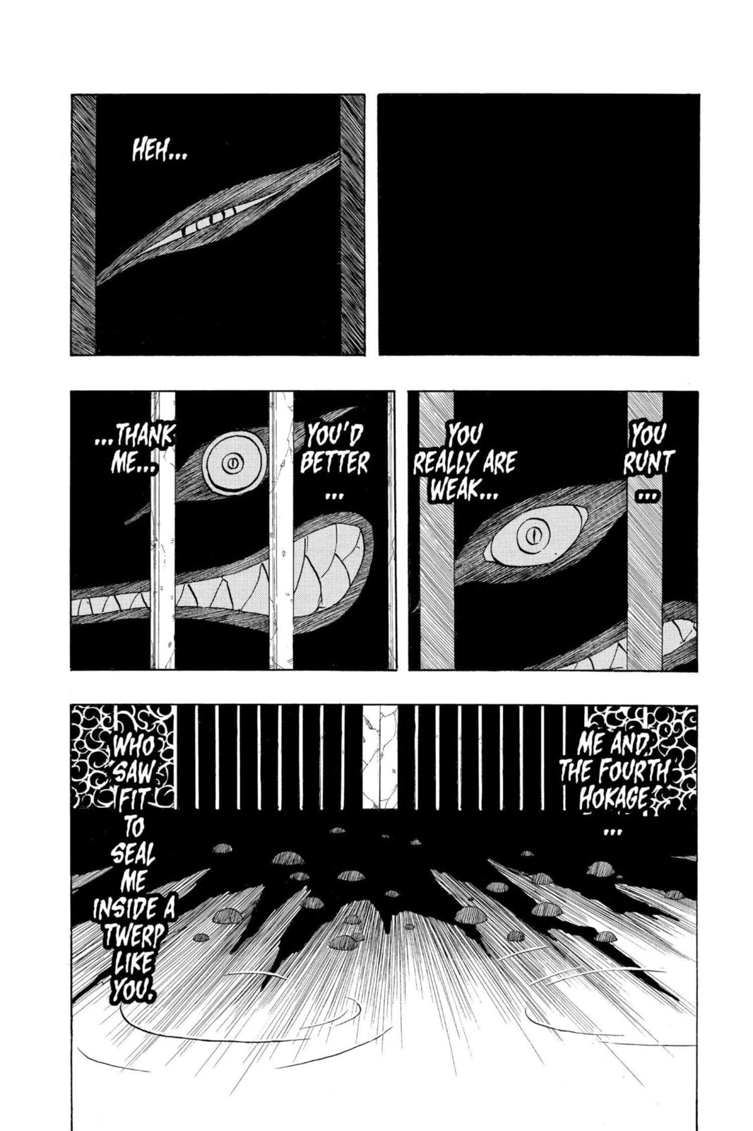 Naruto, chapter 230, image 15