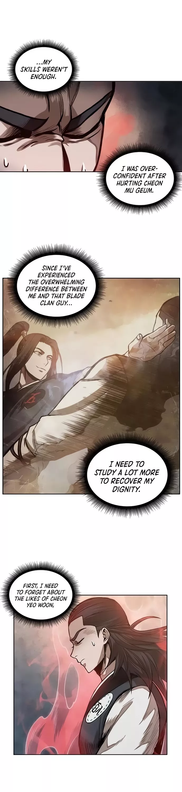 Nano Machine, chapter 31, image 23
