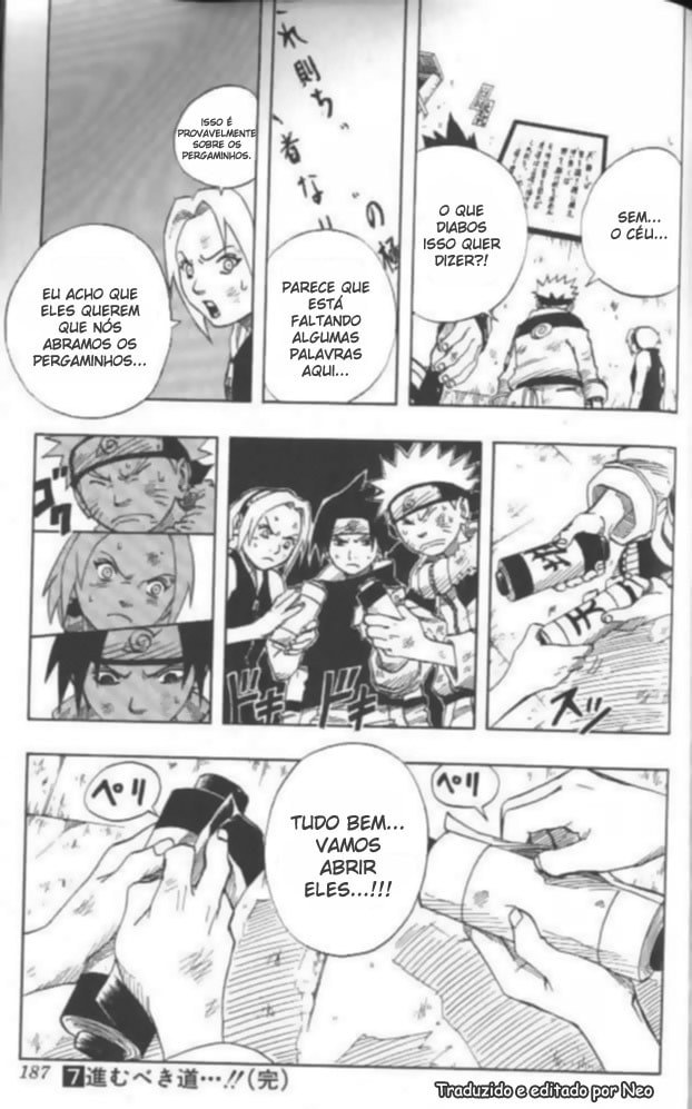 Naruto, chapter 63, image 20