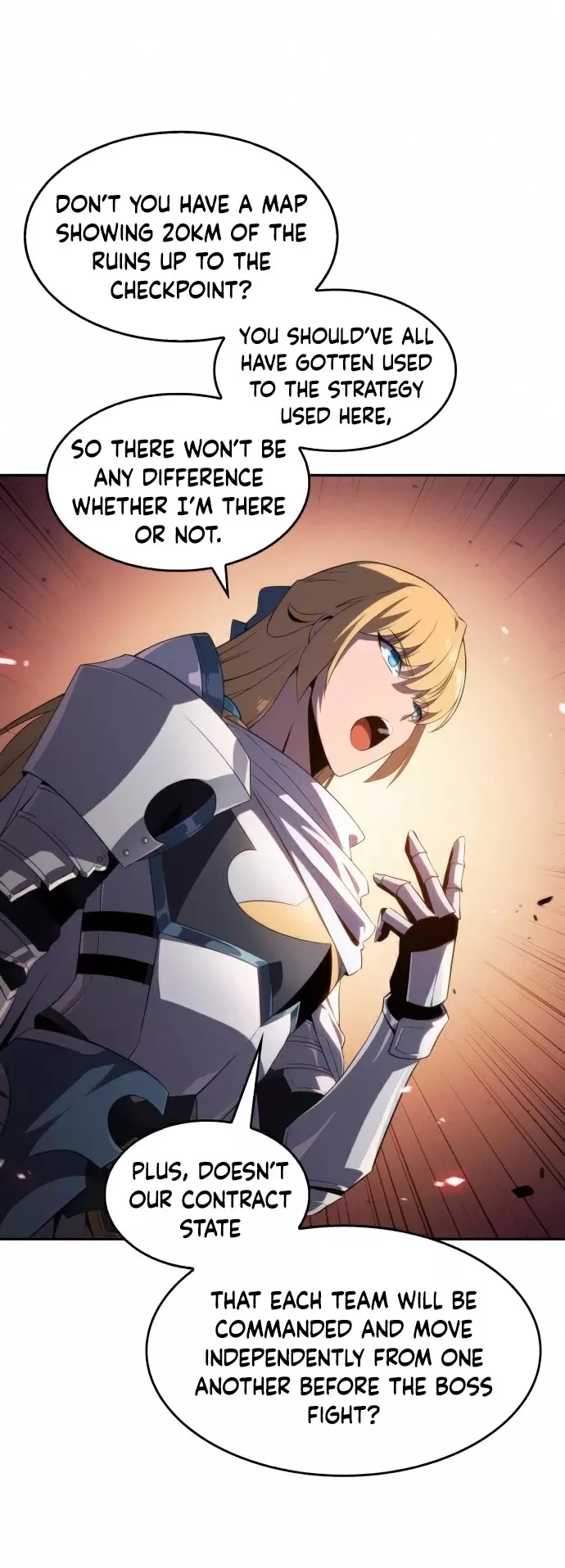 Solo Max-Level Newbie, chapter 18, image 46