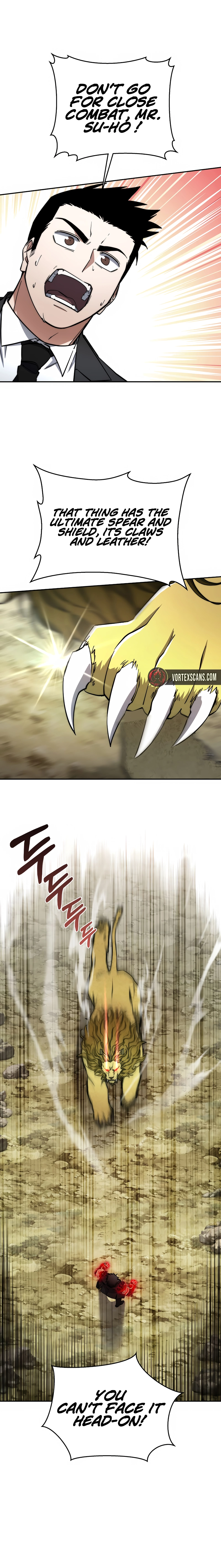 The Civil Servant of the Sword Returns, chapter 79, image 10