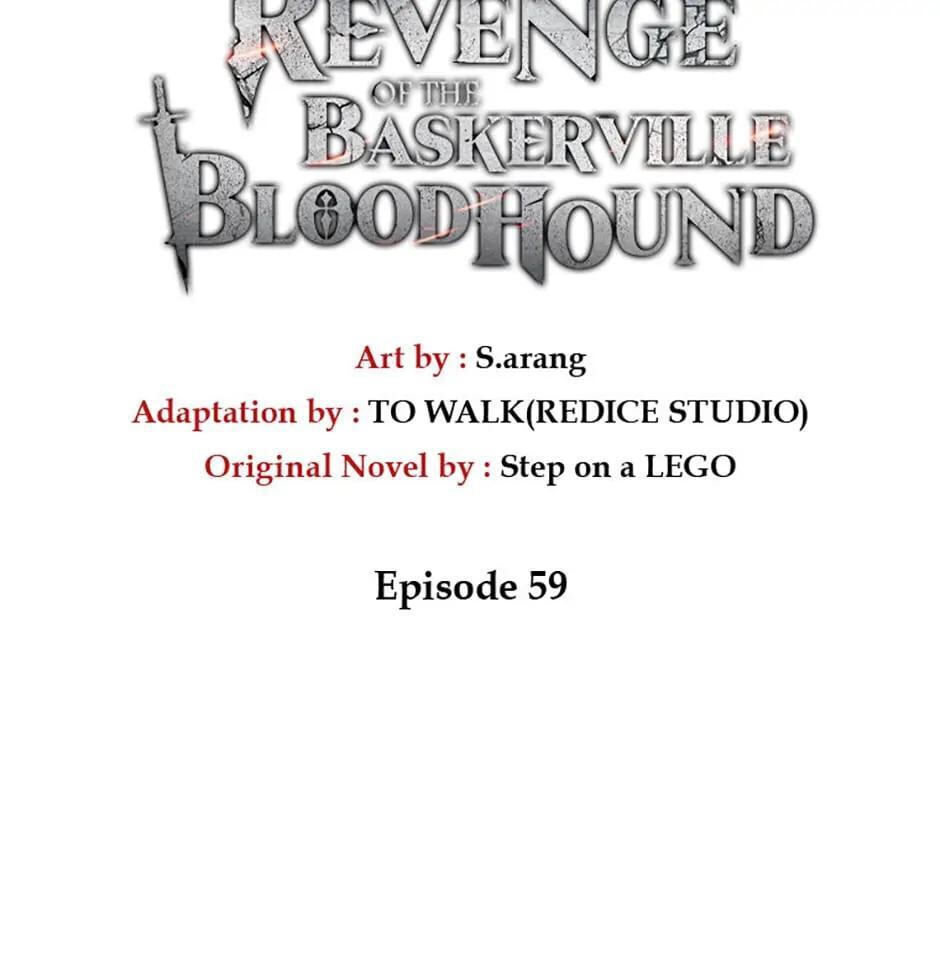 Revenge of the Baskerville Bloodhound, chapter 59, image 37