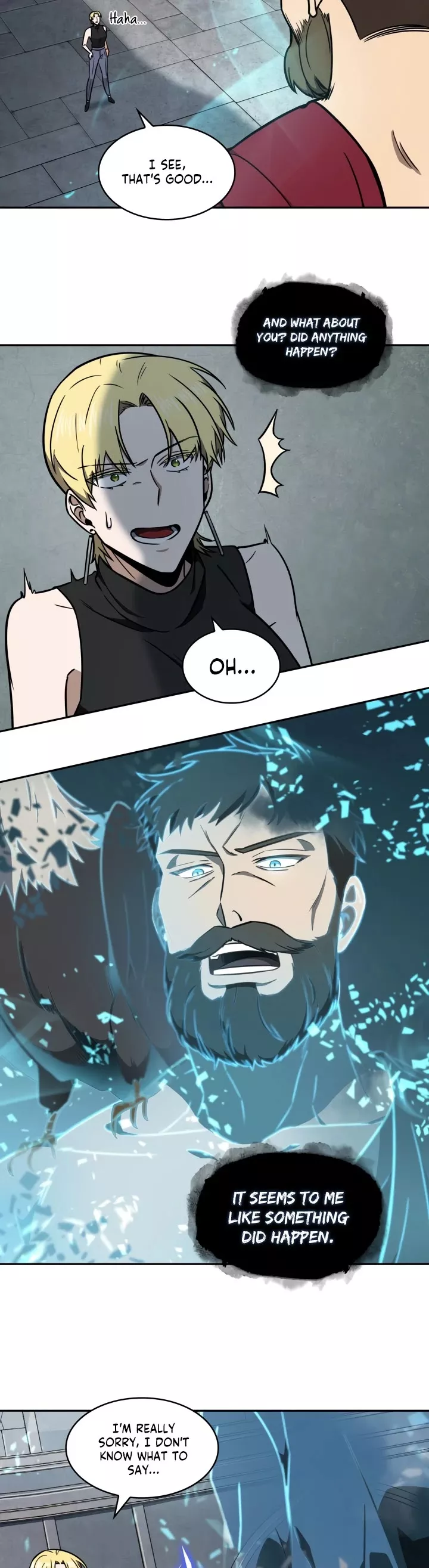 Tomb Raider King, chapter 218, image 25