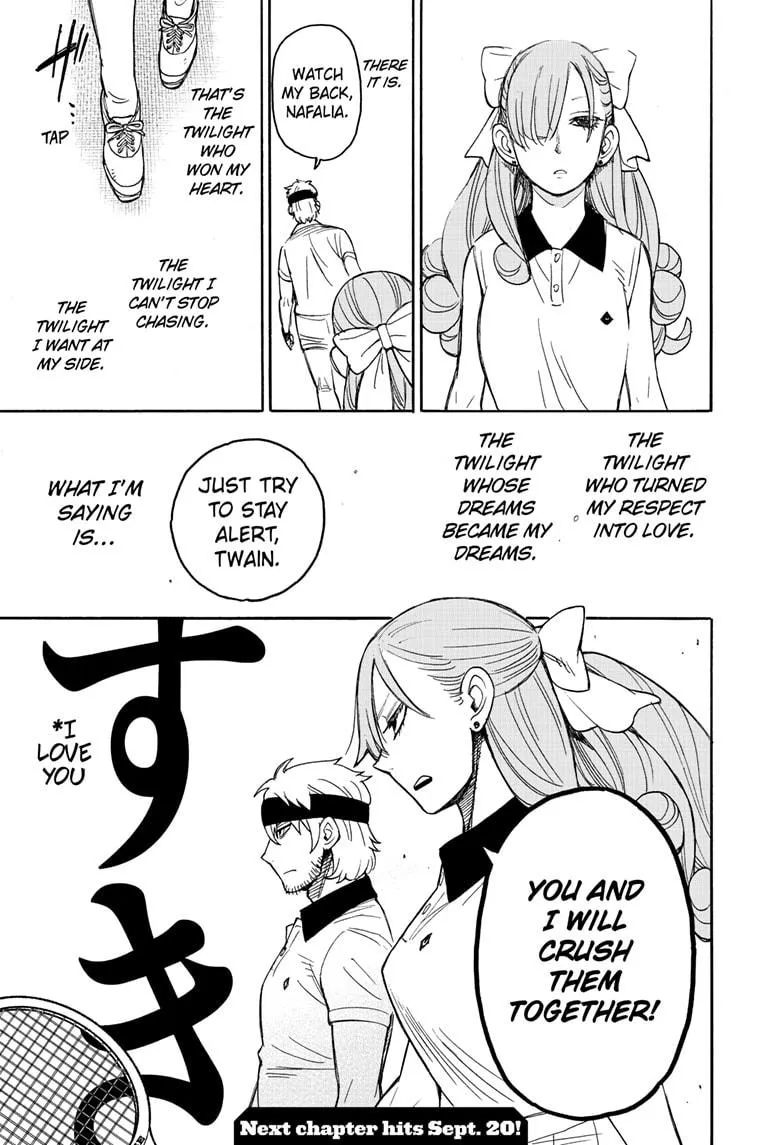 SPY x FAMILY, chapter 32, image 29