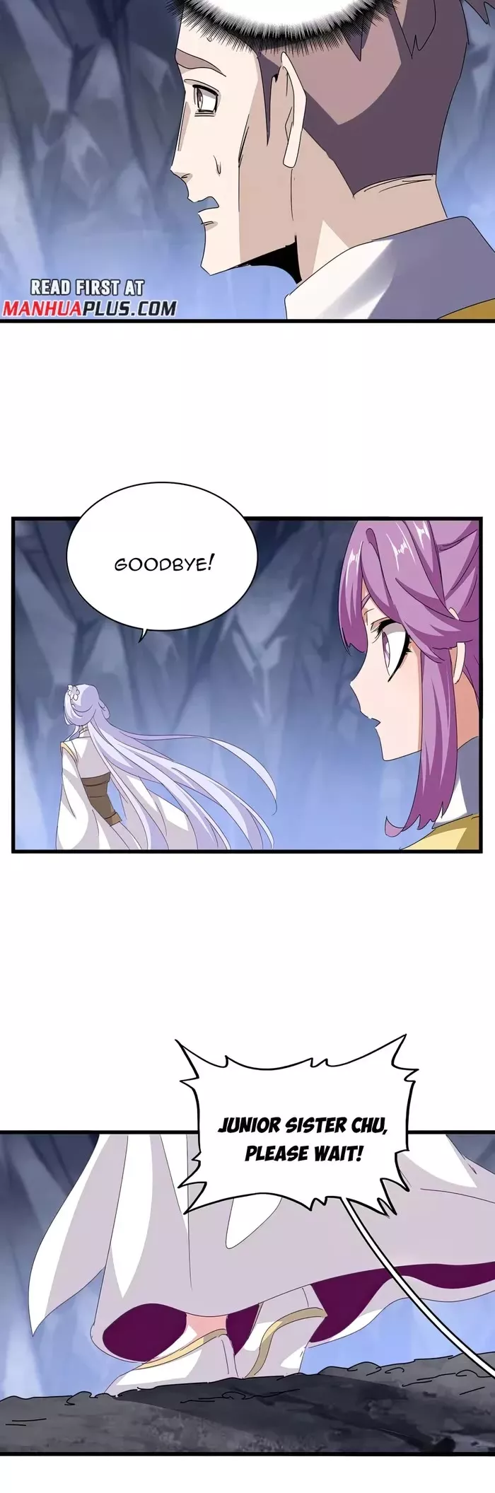 Magic Emperor, chapter 555, image 5