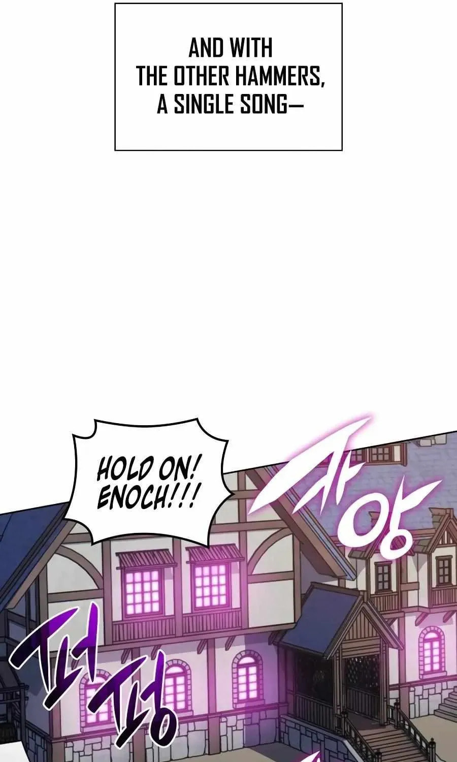 Overgeared (Team Argo), chapter 321, page 101
