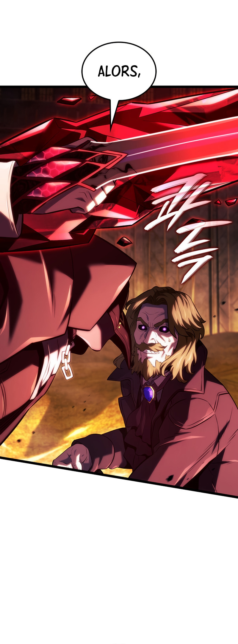 Revenge of the Baskerville Bloodhound, chapter 138, image 9