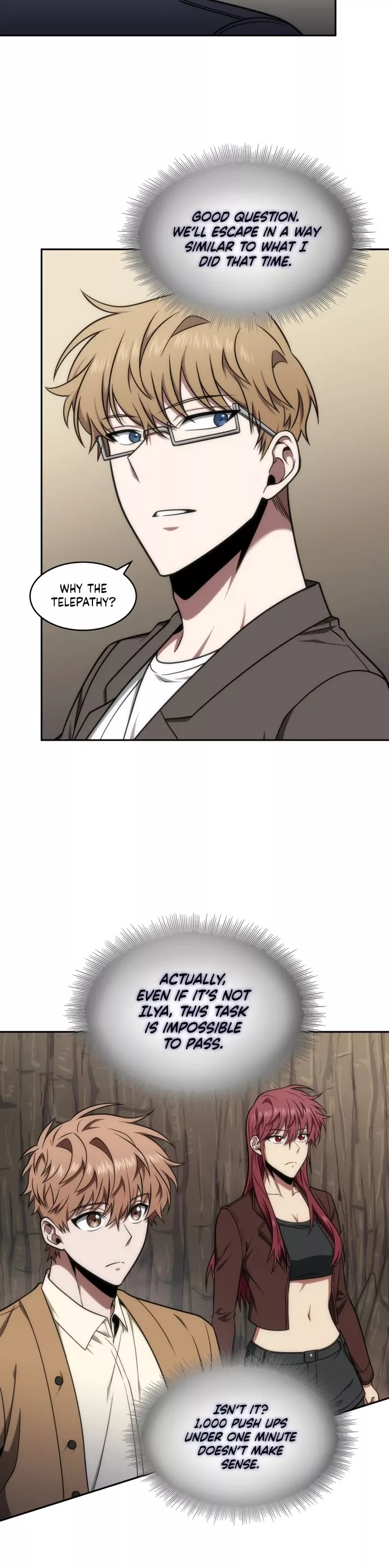 Tomb Raider King, chapter 268, image 7